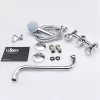 Смеситель Ekko E26020-2 фото 9