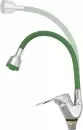 Смеситель Ekko E4105+E66 фото 3