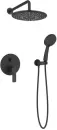 Душевая система Ekko Singapore Black 6in1 SB icon