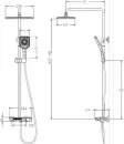 Душевая система Ekko ST30105 icon 5