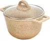 Казан Elan Gallery Гармония вкуса 121113 (медовый гранит) icon