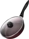 Сковорода Elan Gallery Гармония Вкуса Гранат 121175 icon