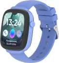 Детские умные часы Elari KidGram 4G (синий) icon