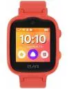 Детские умные часы Elari KidPhone 4G Bubble (красный) фото 2