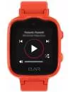 Детские умные часы Elari KidPhone 4G Bubble (красный) фото 3