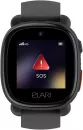 Детские умные часы Elari KidPhone 4G Lite (черный) фото 3