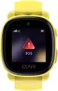 Детские умные часы Elari KidPhone 4G Lite (желтый) фото 6