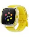 Детские умные часы Elari Kidphone Fresh (желтый) фото