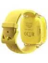 Детские умные часы Elari Kidphone Fresh (желтый) фото 4