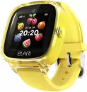 Детские умные часы Elari KidPhone Fresh 4G (желтый) icon