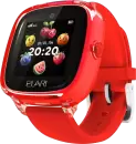 Детские умные часы Elari KidPhone Fresh 4G (красный) icon