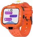 Детские умные часы Elari KidPhone MB (оранжевый) фото 2