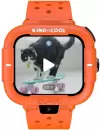 Детские умные часы Elari KidPhone MB (оранжевый) фото 3