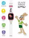 Детские умные часы Elari KidPhone Ну, погоди! (белый) фото 12