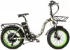 Электровелосипед Elbike TAIGA 1 Elite камуфляж icon