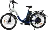 Электровелосипед Elbike Galant Big Elite синий фото 2