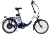 Электровелосипед Elbike GALANT St синий icon