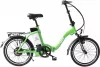 Электровелосипед Elbike GALANT зеленый фото 2