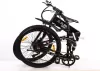 Электровелосипед Elbike Hummer St черный фото 2