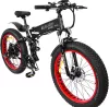 Электровелосипед Elbike Matrix Big Elite 1500 черный icon