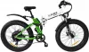 Электровелосипед Elbike Matrix Big Elite 1500 зеленый icon