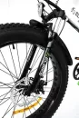 Электровелосипед Elbike Matrix Big Elite 1500 зеленый фото 4