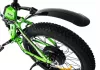 Электровелосипед Elbike Matrix Big Elite 1500 зеленый фото 5