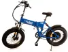 Электровелосипед Elbike MATRIX VIP 13 синий фото 2