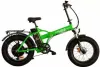 Электровелосипед Elbike TAIGA 2 Vip зеленый icon