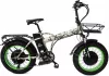 Электровелосипед Elbike TAIGA 3 Twix 2000 камуфляж icon