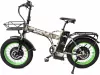 Электровелосипед Elbike TAIGA 3 Twix 2000 камуфляж icon 2