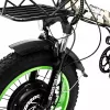 Электровелосипед Elbike TAIGA 3 Twix 2000 камуфляж фото 6