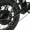 Электровелосипед Elbike TAIGA 3 Twix 2000 камуфляж фото 9