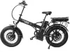 Электровелосипед Elbike TAIGA 3 Twix 2000 стандарт фото 2