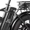 Электровелосипед Elbike TAIGA 3 Twix 2000 стандарт фото 3
