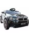 Детский электромобиль Electric Toys BMW Х6 LUX 4x4 2021г icon