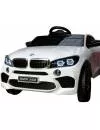 Детский электромобиль Electric Toys BMW Х6 LUX 4x4 2021г фото 3