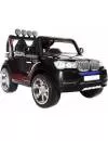 Electric Toys BMW X5 Lux 12V (черный) icon