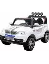 Детский электромобиль Electric Toys BMW X5 Lux 24V (белый) icon