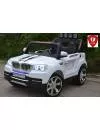 Детский электромобиль Electric Toys BMW X5 Lux 24V (белый) icon 2