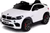 Детский автомобиль Electric Toys BMW X6M / FT968 (белый) icon
