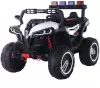 Детский электромобиль Electric Toys Buggy Grizzly LUX 4Х4 / LBB985 (белый) icon