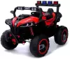 Детский электромобиль Electric Toys Buggy Grizzly LUX 4Х4 / LBB985 (красно-чёрный) icon