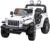 Детский электромобиль Electric Toys Jeep LUX 4Х4 / FT938 (белый) icon