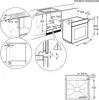 Духовой шкаф Electrolux EOC8H31X icon 7