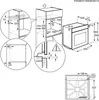 Духовой шкаф Electrolux EOC8H31X icon 8