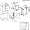 Духовой шкаф Electrolux EOD6C71Z icon 3