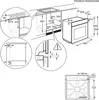 Духовой шкаф Electrolux EOD6C71Z icon 11