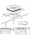 Индукционная варочная панель Electrolux CIV634 фото 5