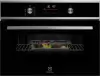 Духовой шкаф Electrolux CombiQuick 600 EVL6E49X icon